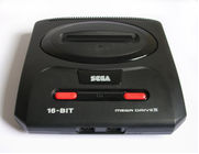 Sega Genesis Modelo 2
